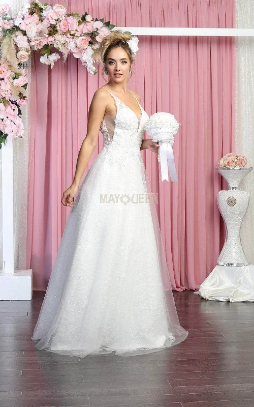 May Queen Bridal RQ7886