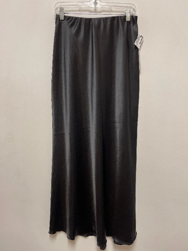 Skirt Maxi By Nicole By Nicole Miller In Black, Size: S